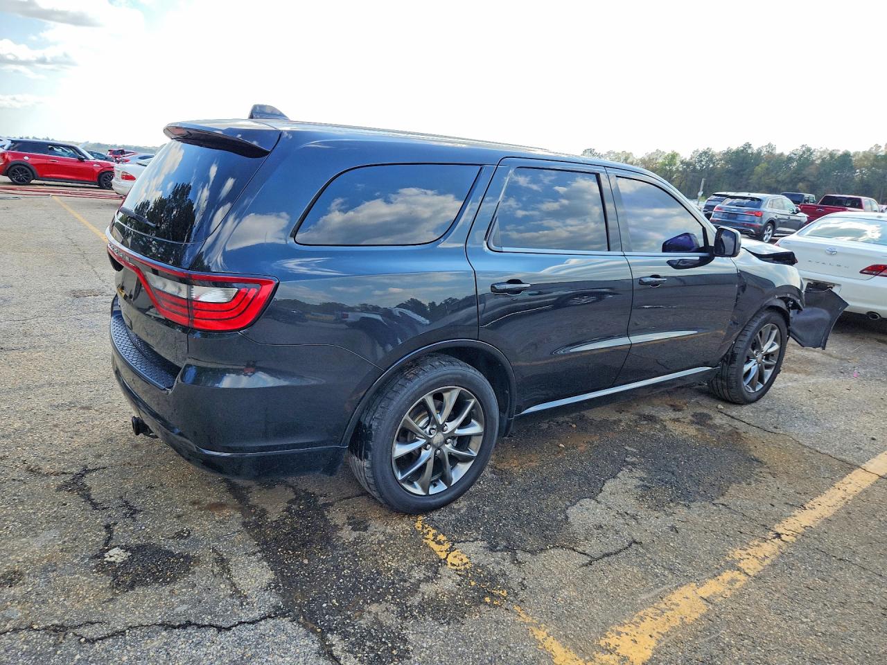 Dodge Durango Sxt