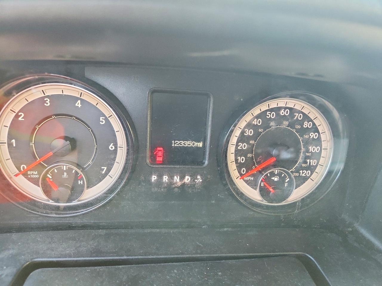 Ram 1500 Tradesman