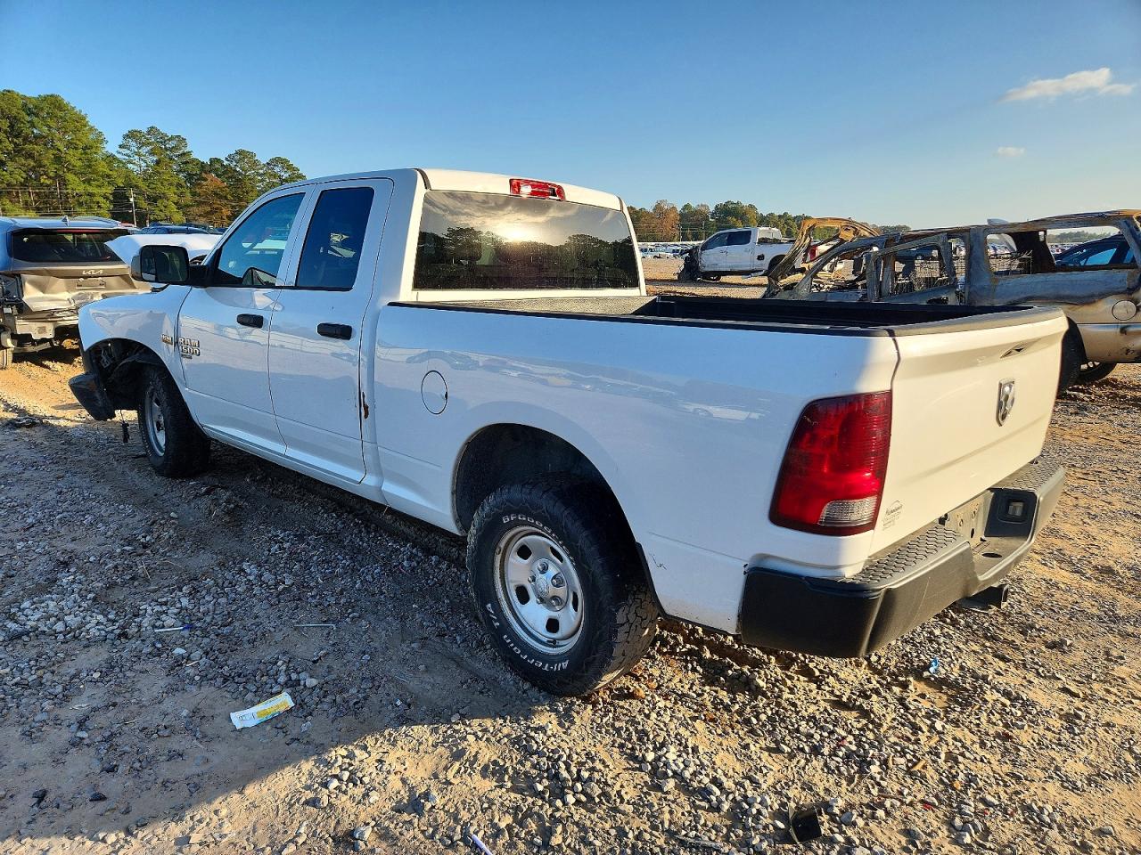 Ram 1500 Tradesman