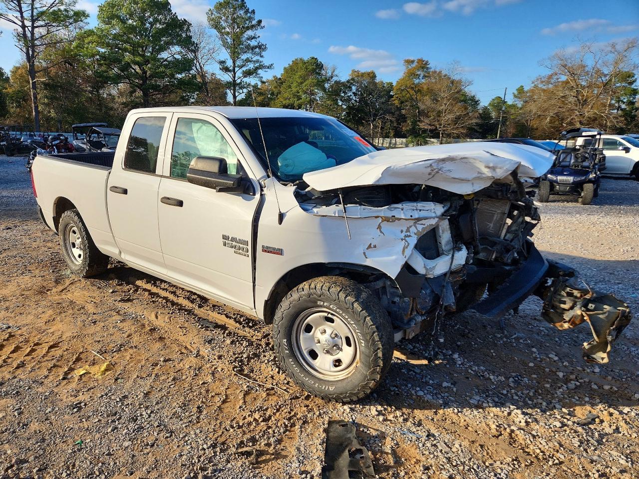 Ram 1500 Tradesman