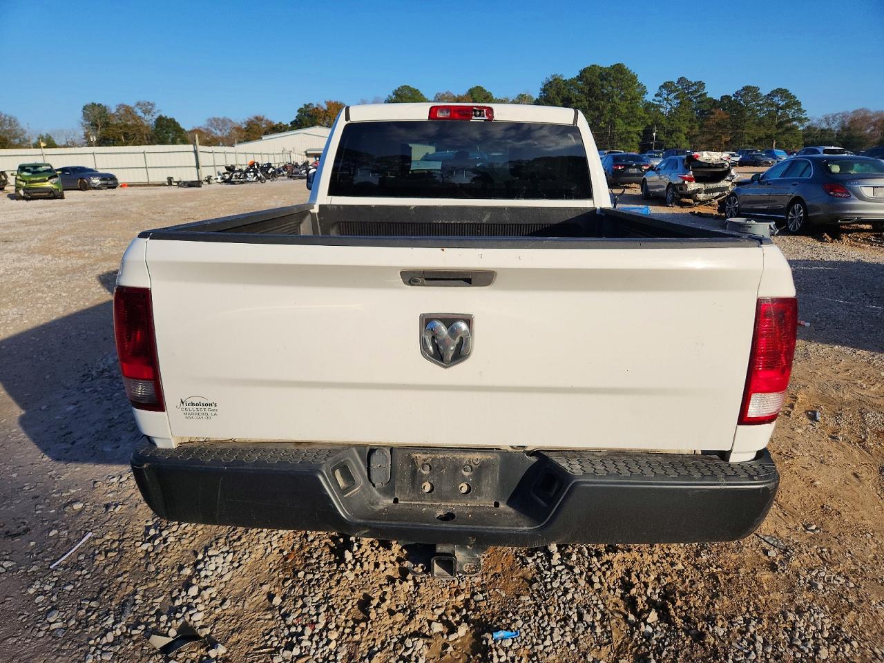 Ram 1500 Tradesman