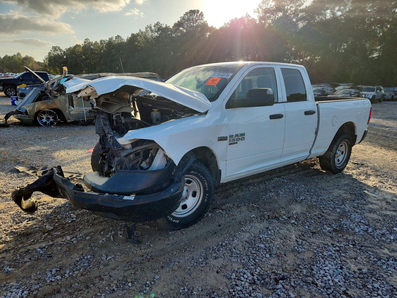 Salvage Ram 1500 Image