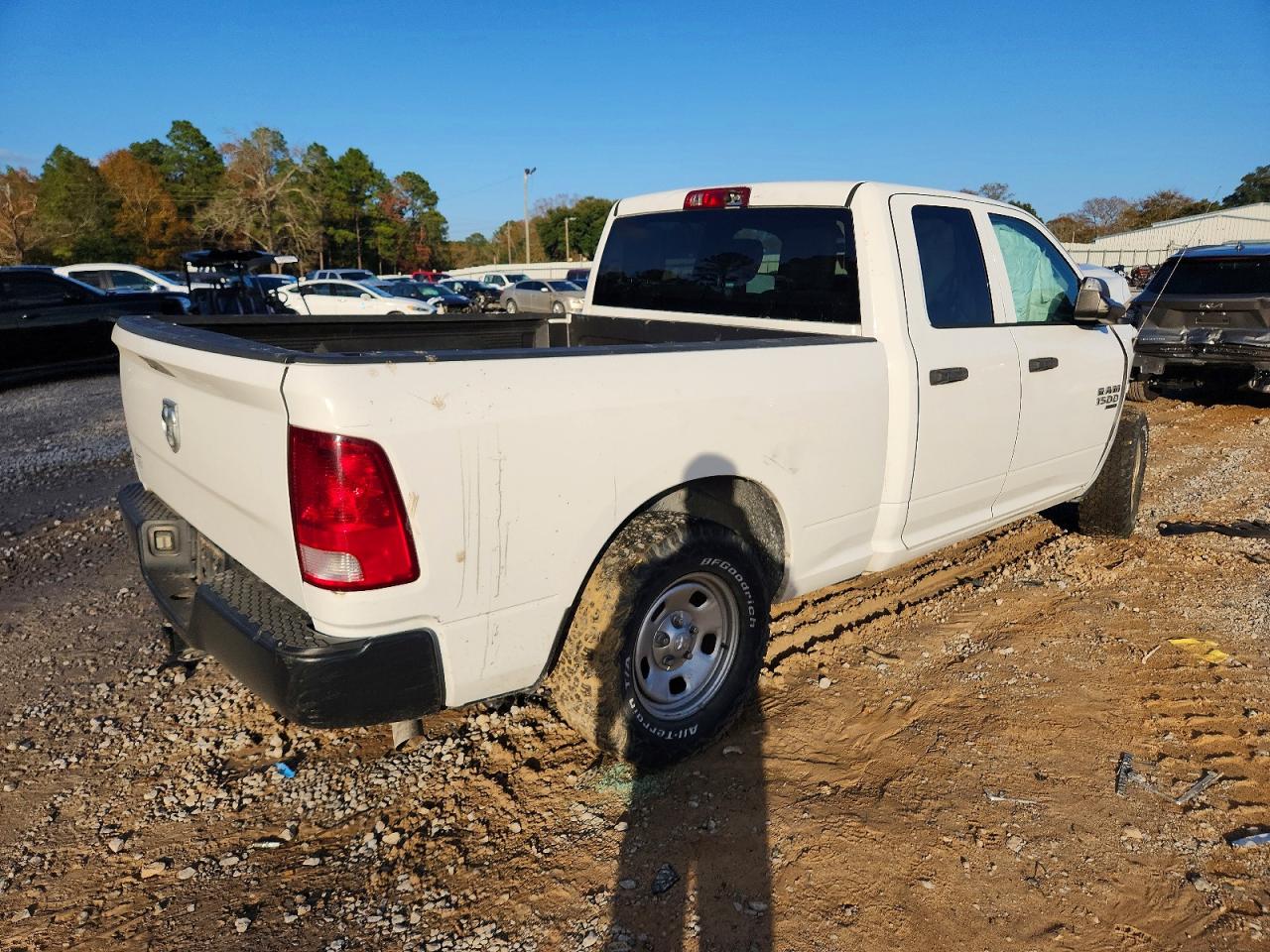 Ram 1500 Tradesman