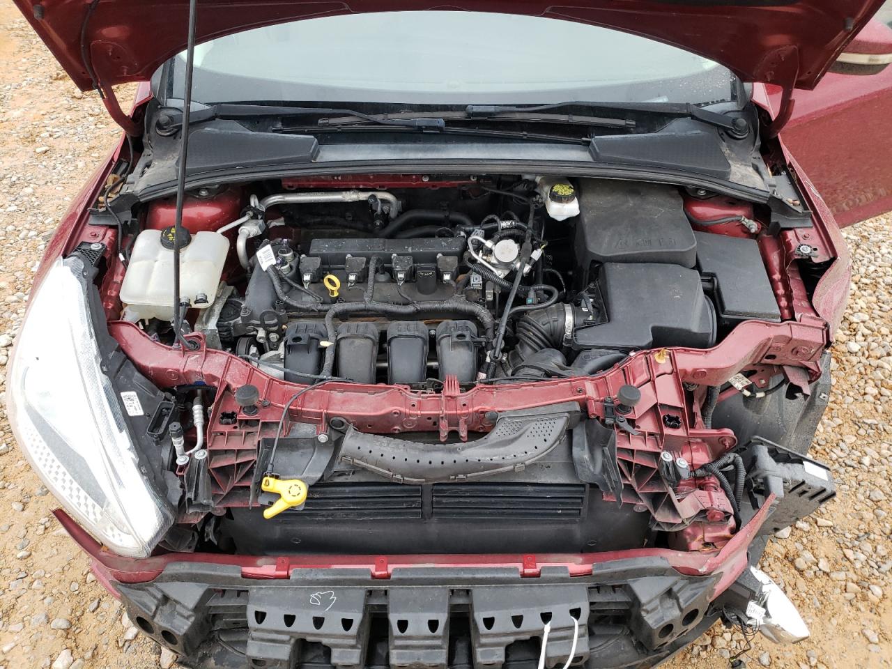 Ford Focus Se