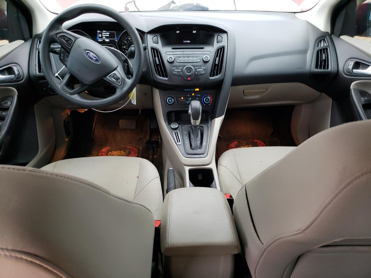 Ford Focus Se