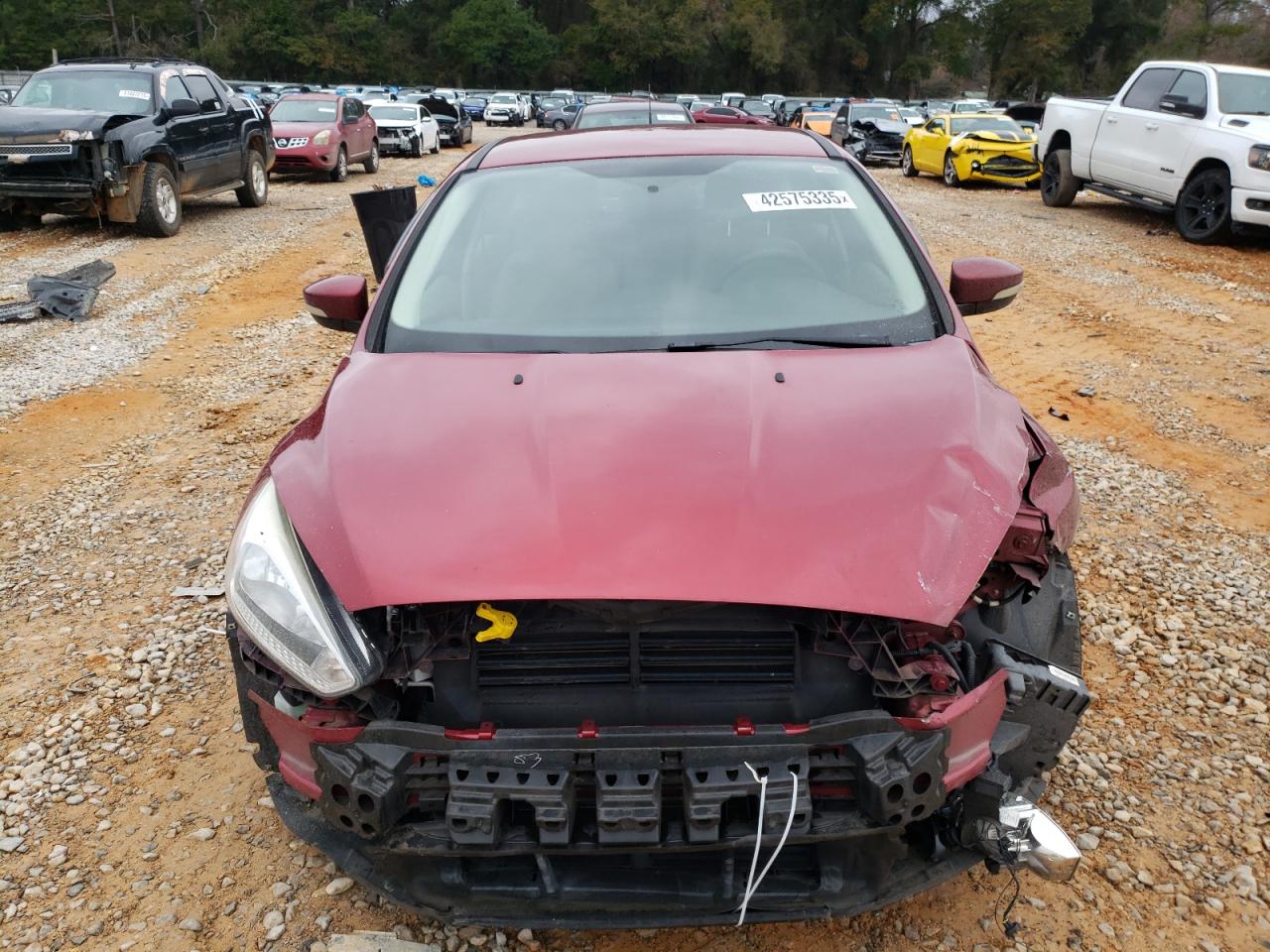 Ford Focus Se