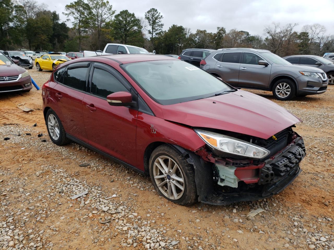 Ford Focus Se