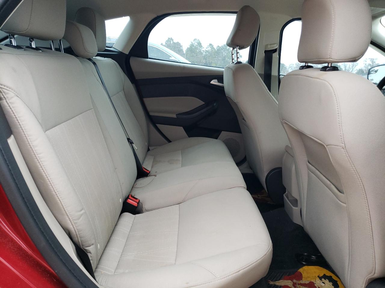Ford Focus Se
