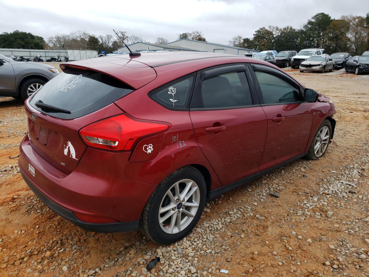 Ford Focus Se