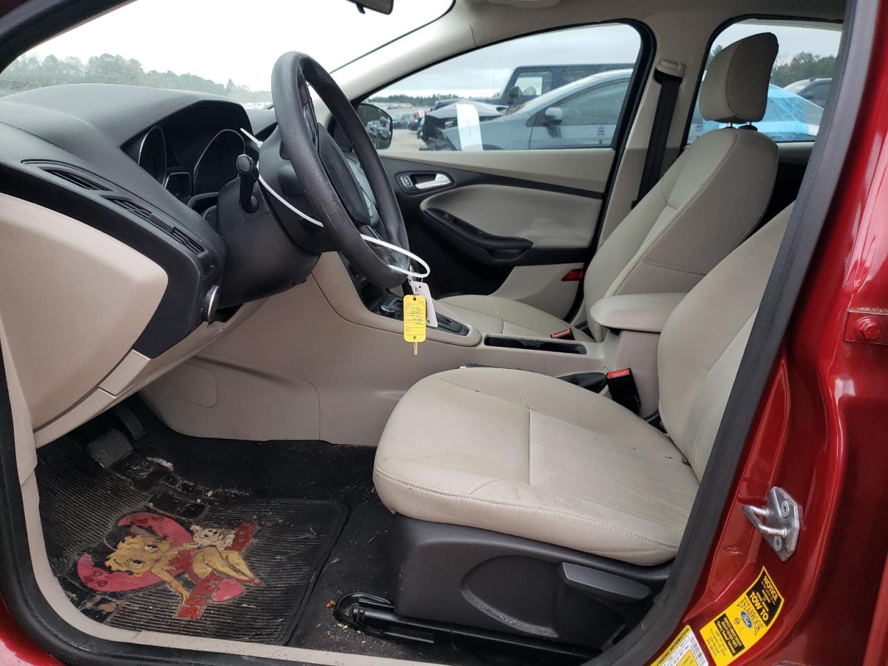 Ford Focus Se