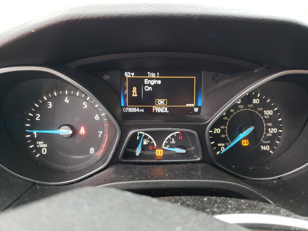Ford Focus Se
