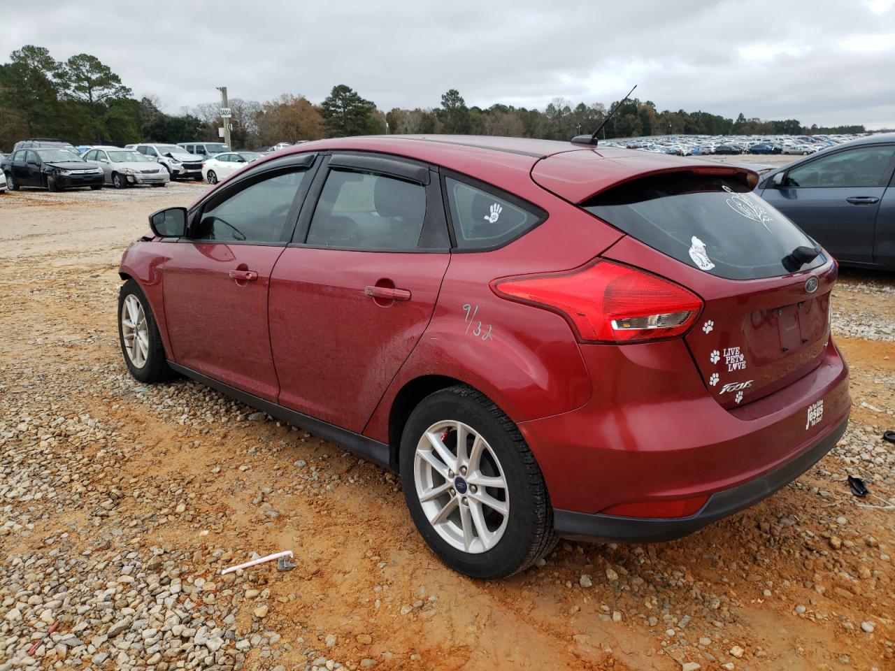 Ford Focus Se