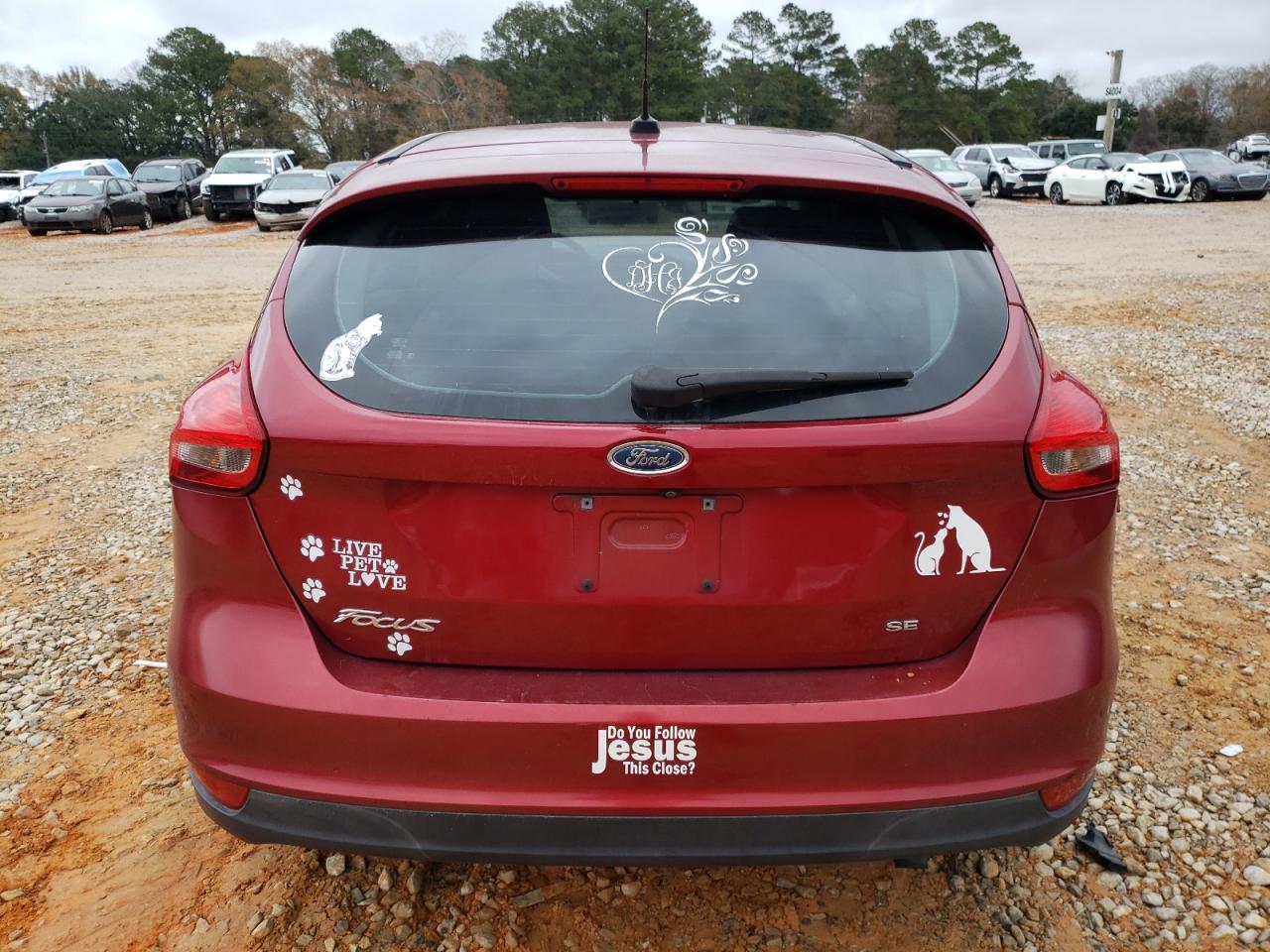 Ford Focus Se