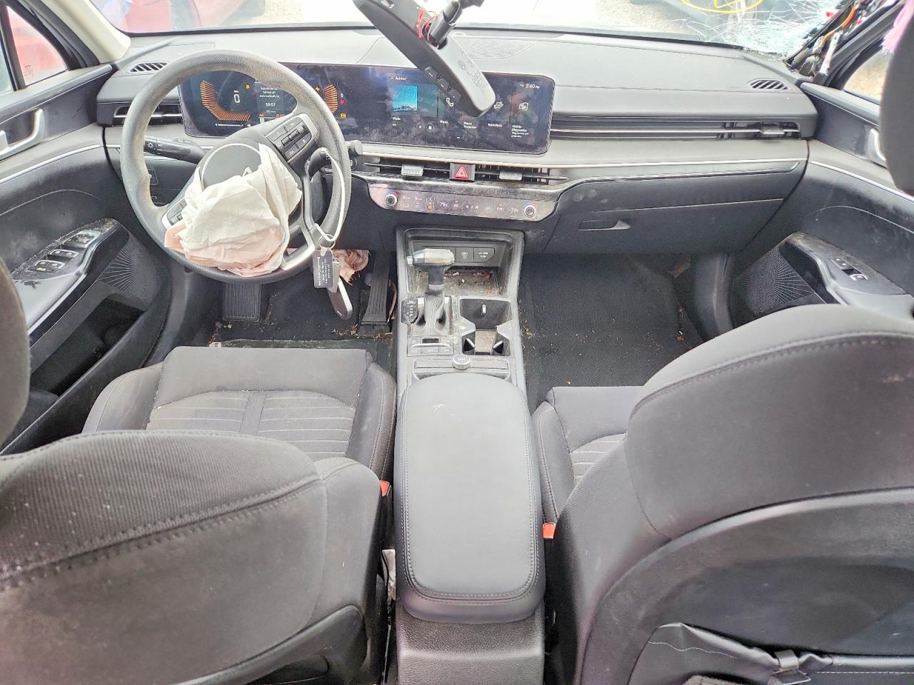 Kia K5 Lxs