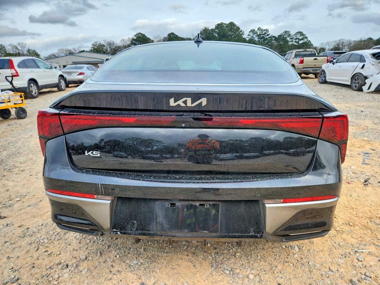 Kia K5 Lxs