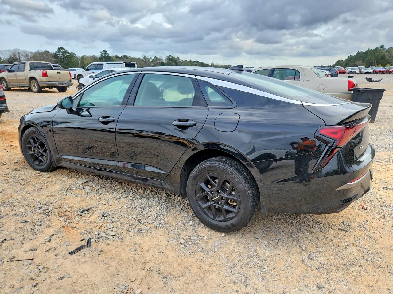 Kia K5 Lxs