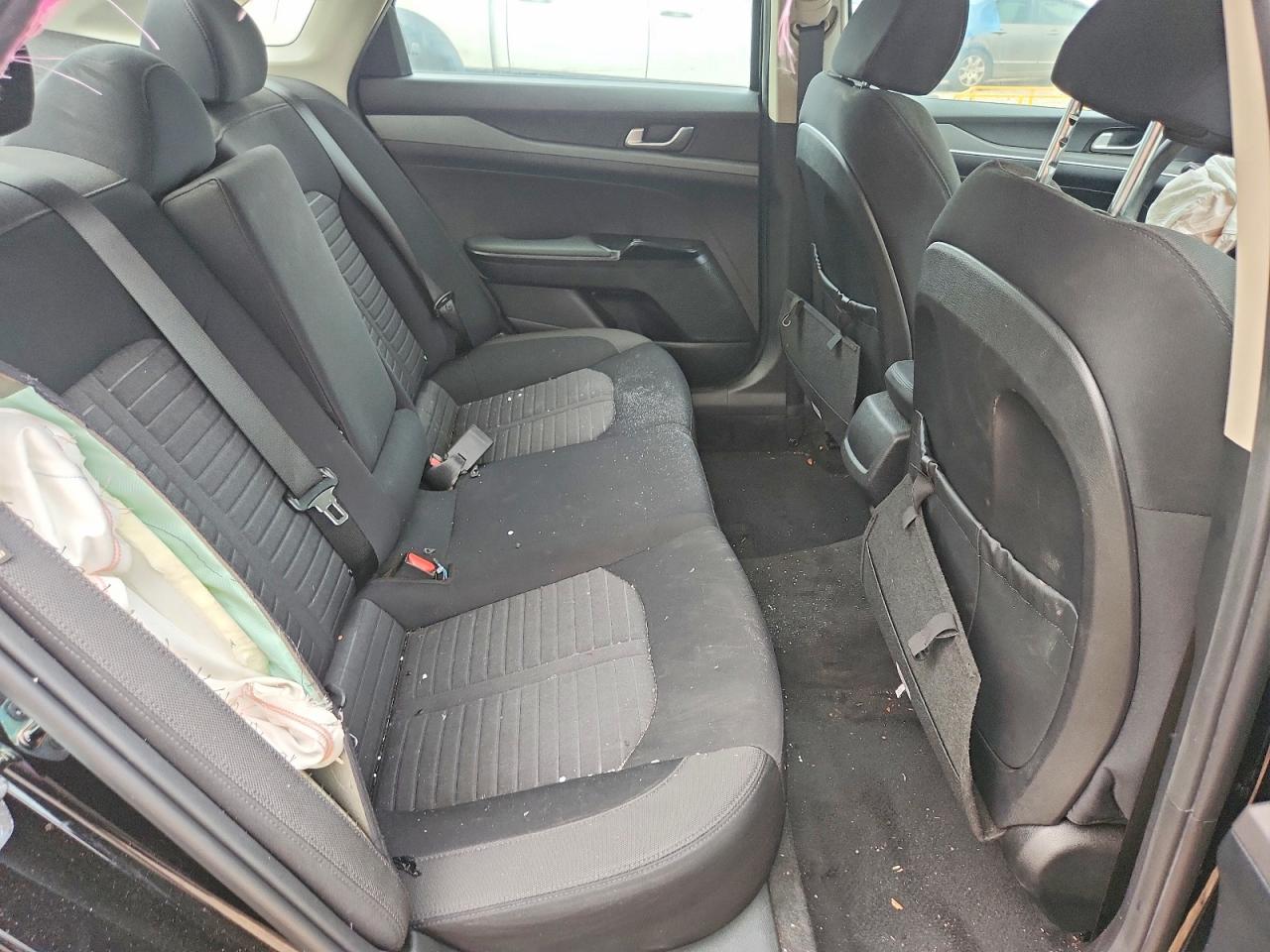 Kia K5 Lxs