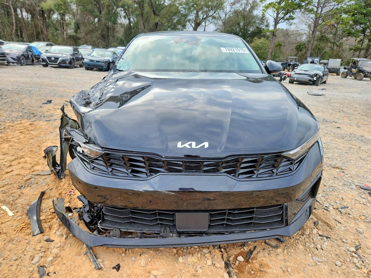 Kia K5 Lxs