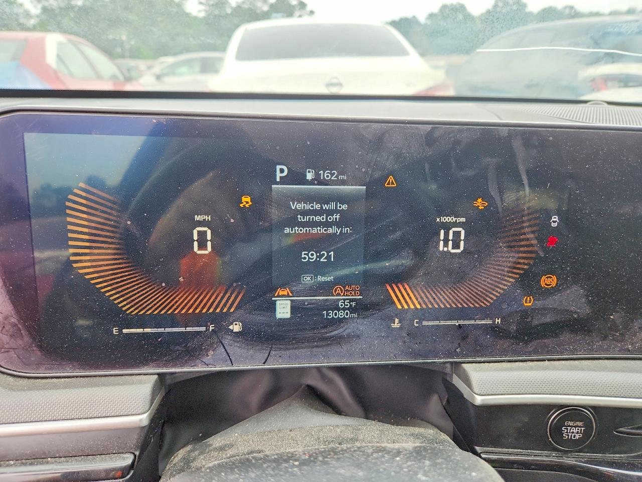 Kia K5 Lxs