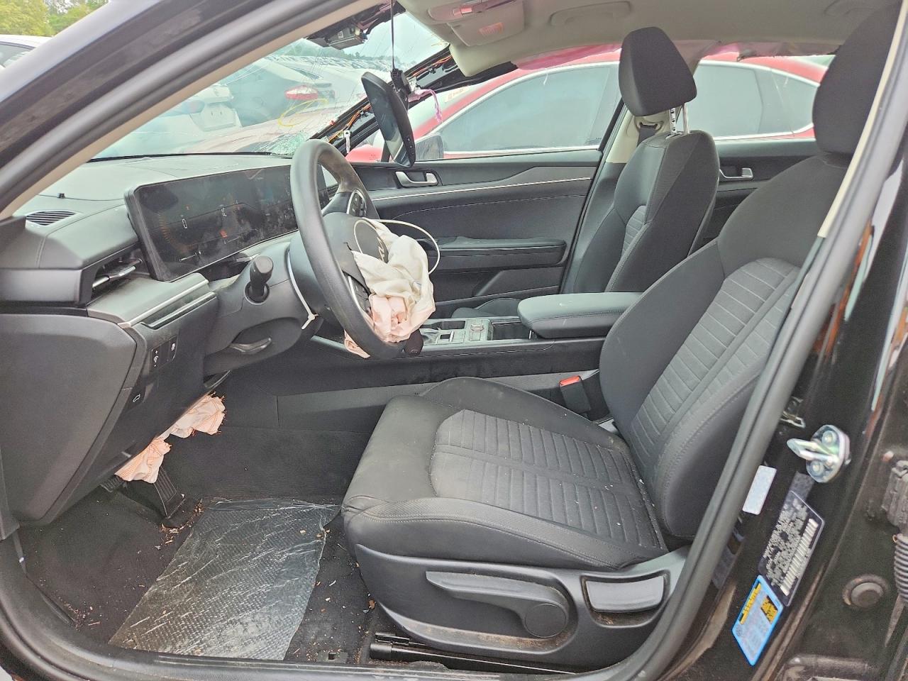 Kia K5 Lxs