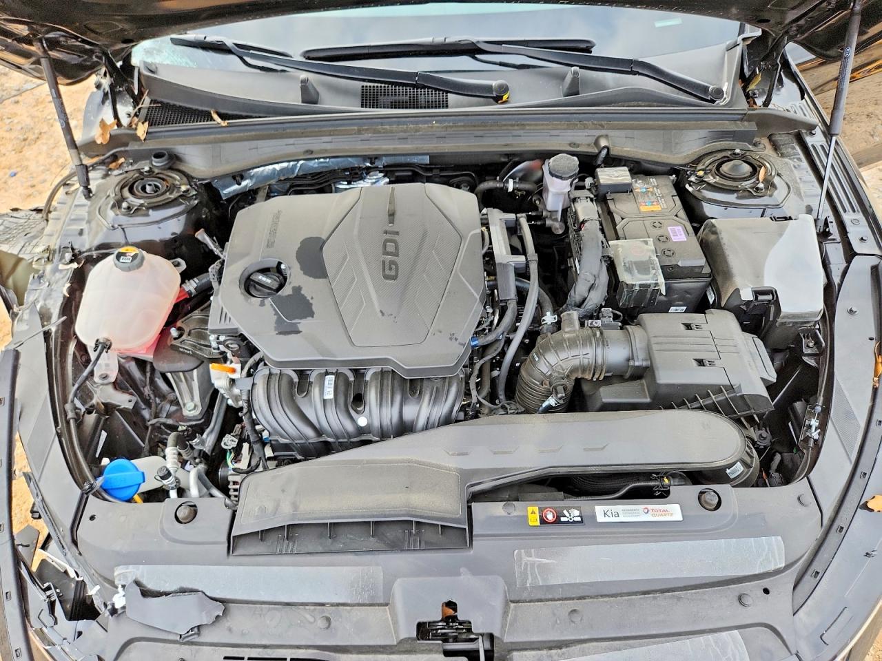 Kia K5 Lxs