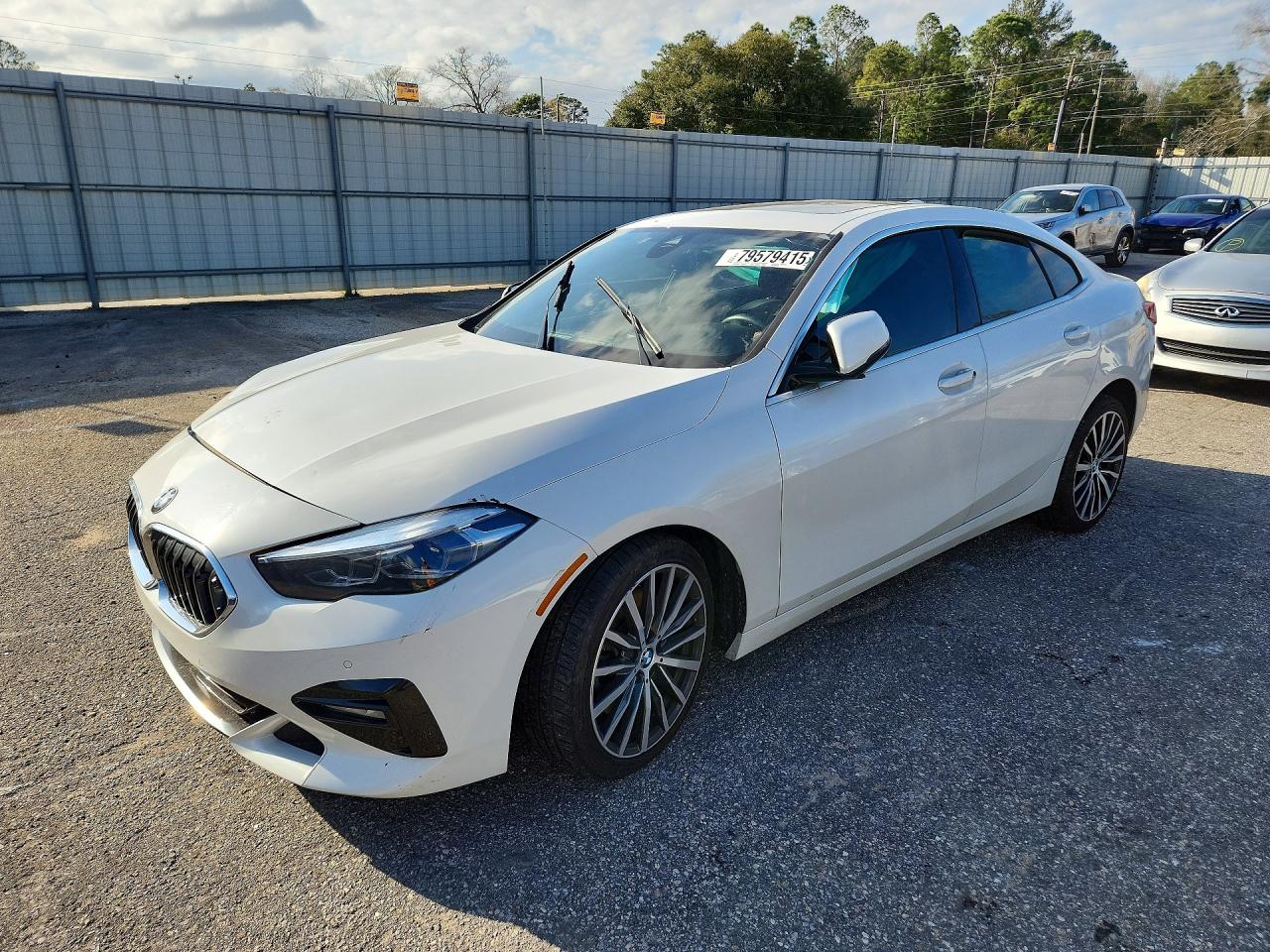 Salvage BMW 2 Series Image
