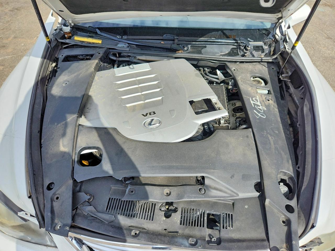 Lexus LS L