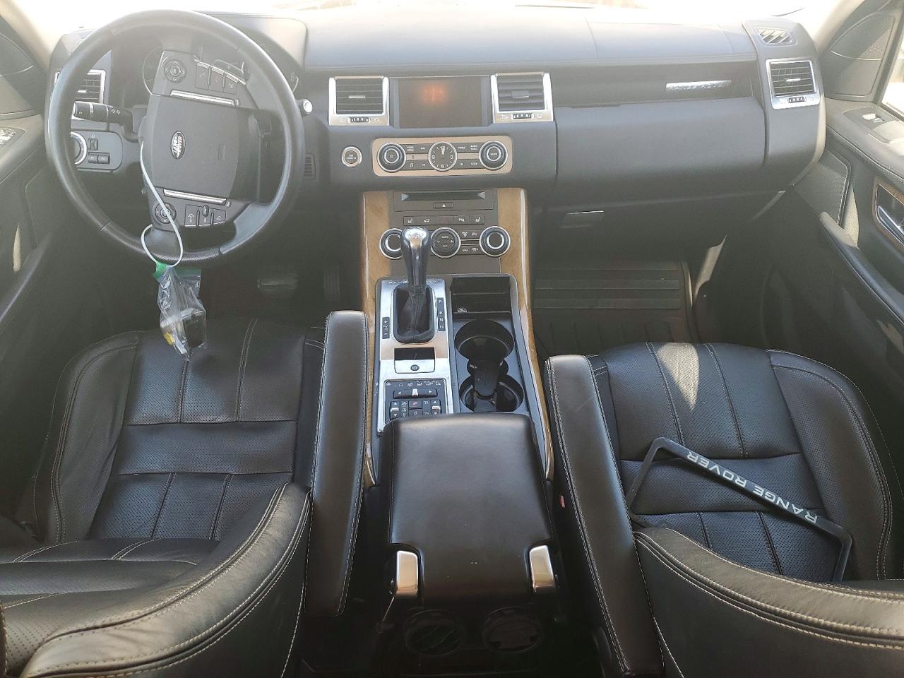 Land Rover Range Rover Hse Luxury
