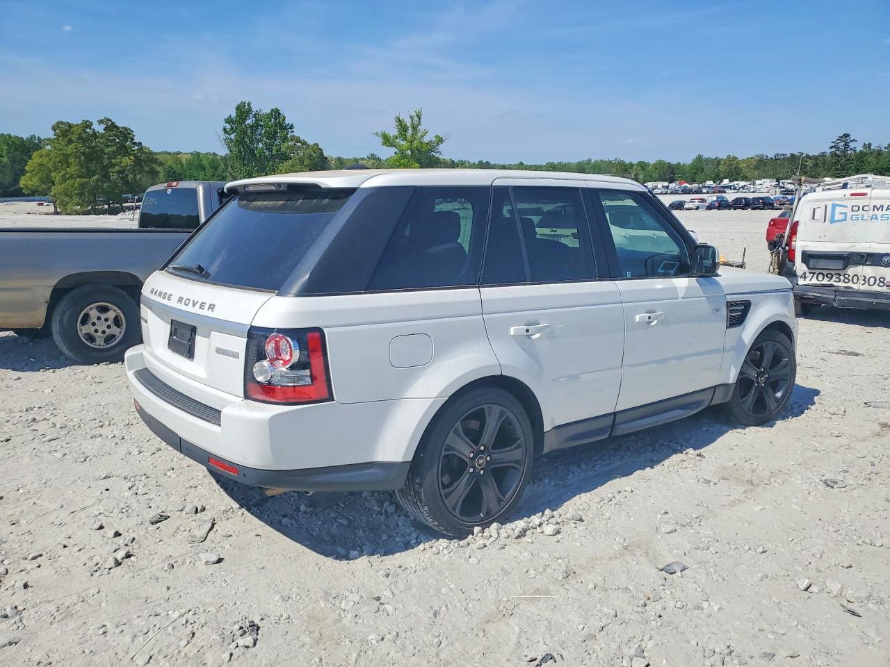 Land Rover Range Rover Hse Luxury