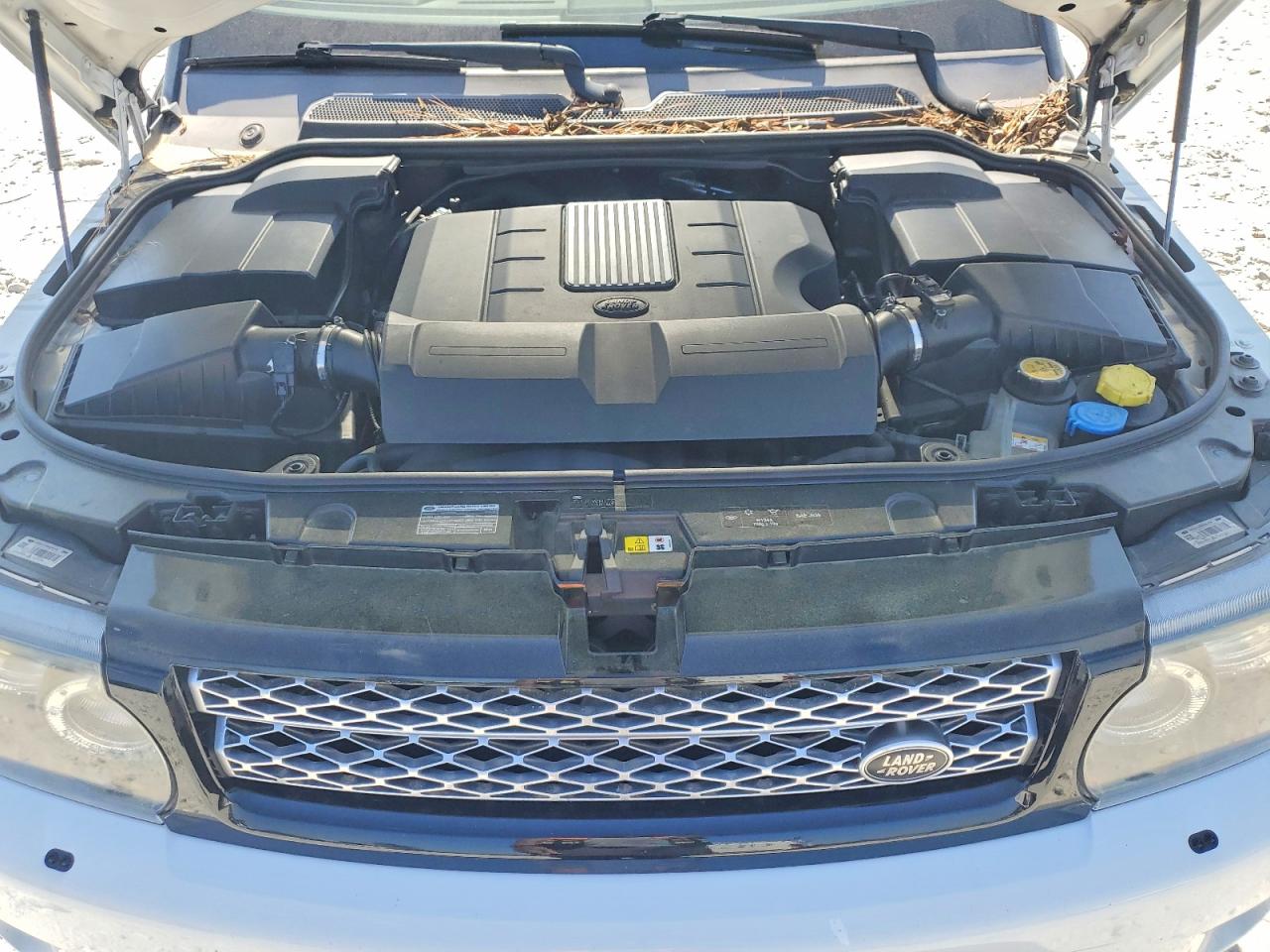 Land Rover Range Rover Hse Luxury