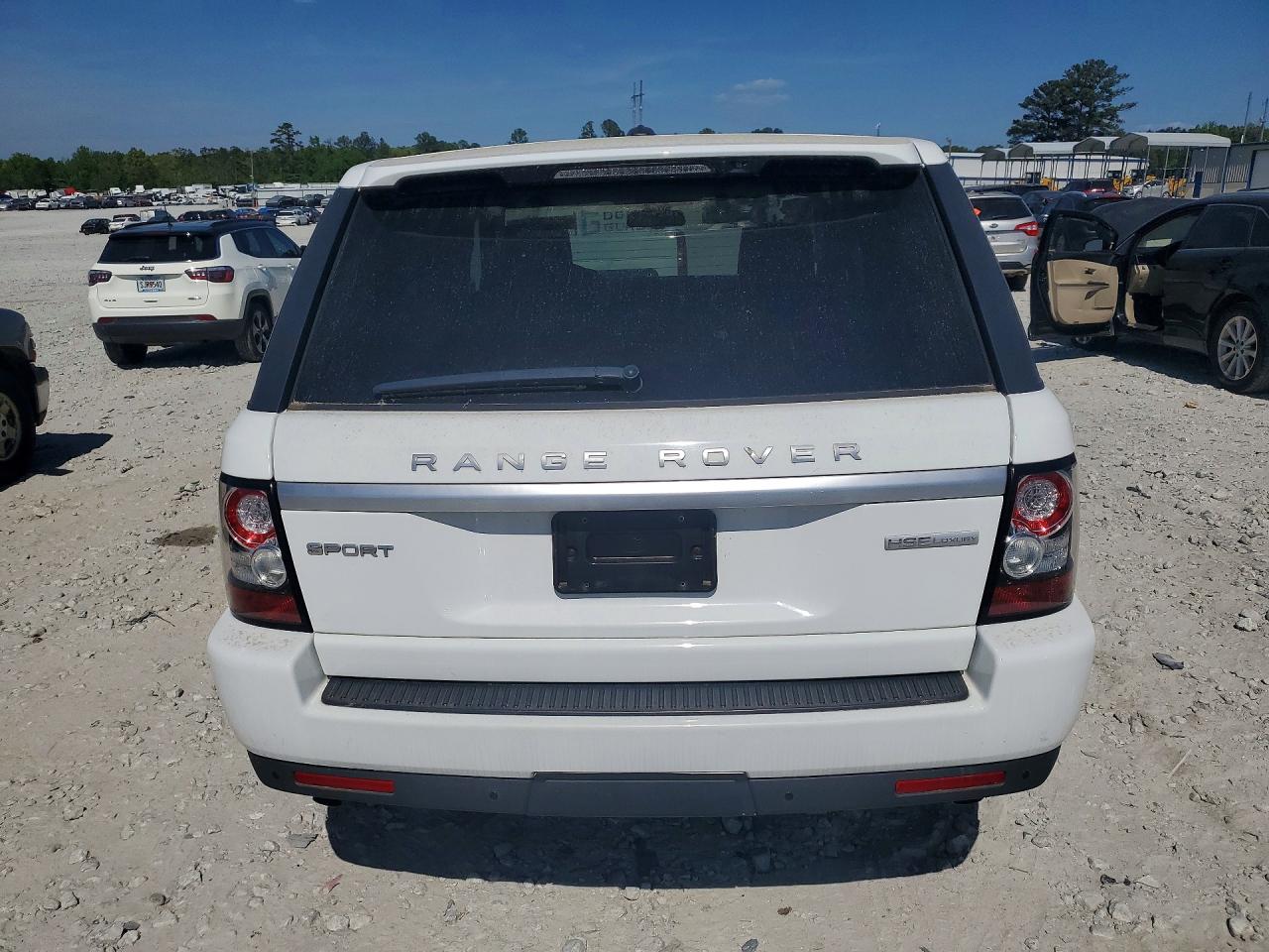 Land Rover Range Rover Hse Luxury