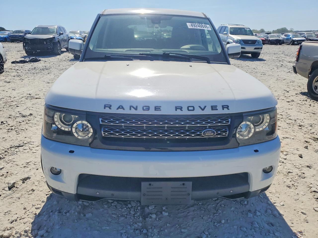 Land Rover Range Rover Hse Luxury