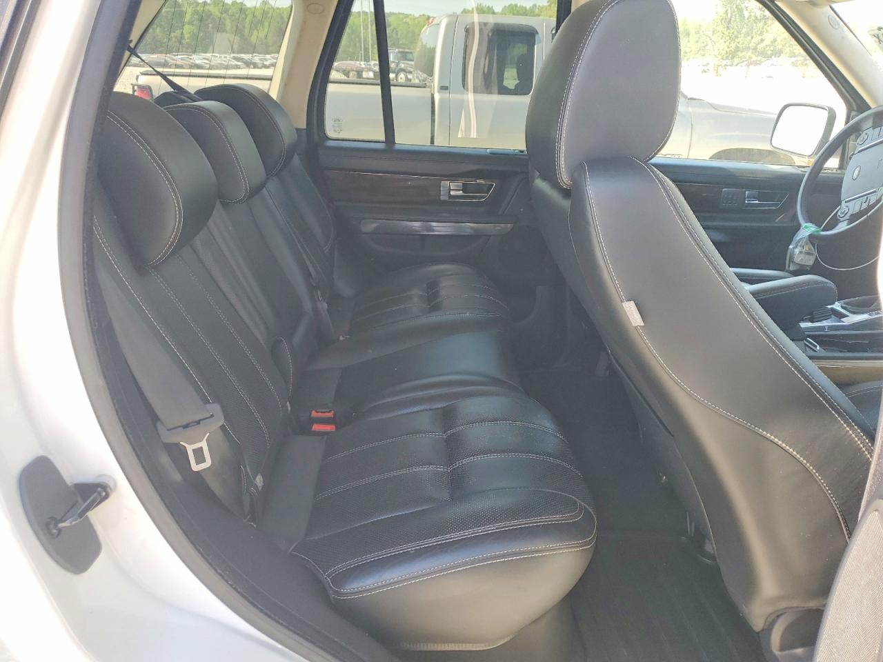 Land Rover Range Rover Hse Luxury