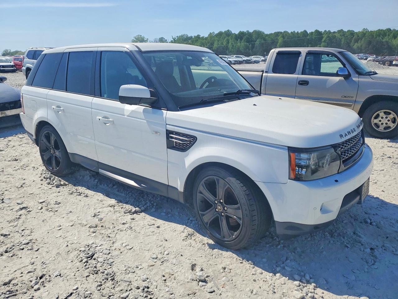Land Rover Range Rover Hse Luxury