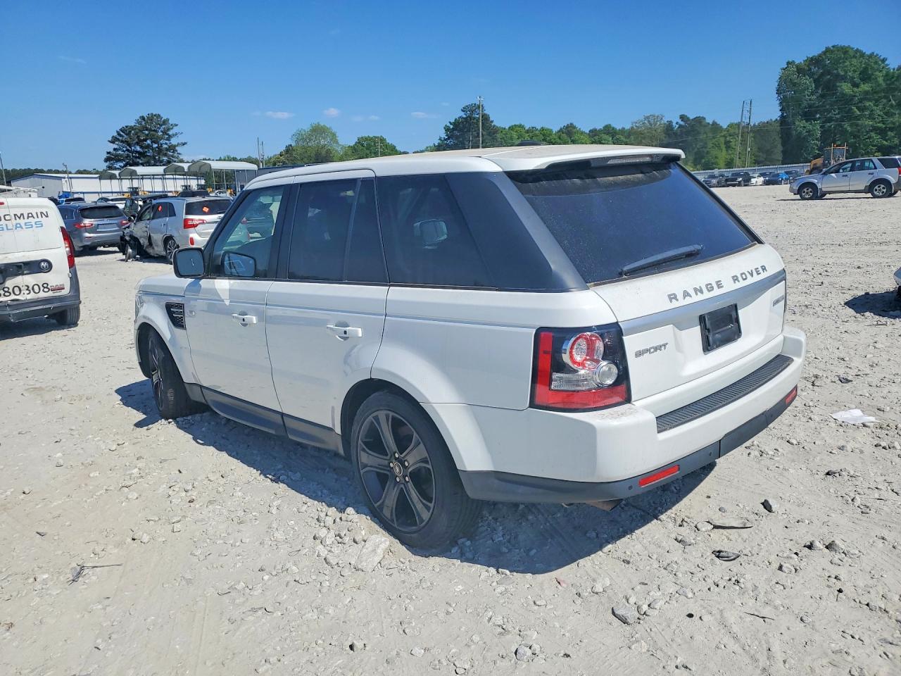 Land Rover Range Rover Hse Luxury
