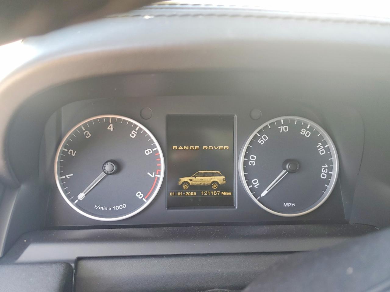 Land Rover Range Rover Hse Luxury