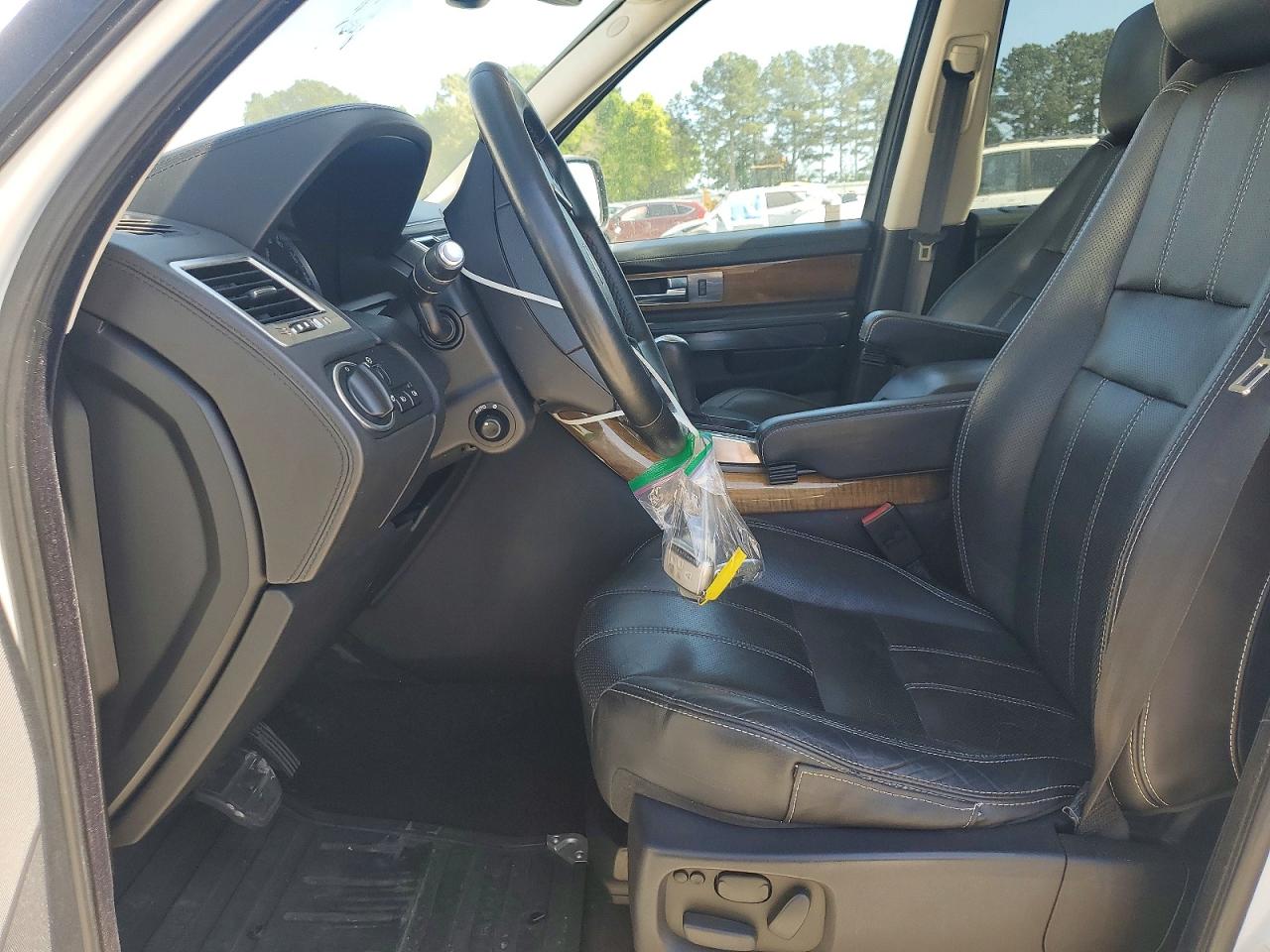 Land Rover Range Rover Hse Luxury