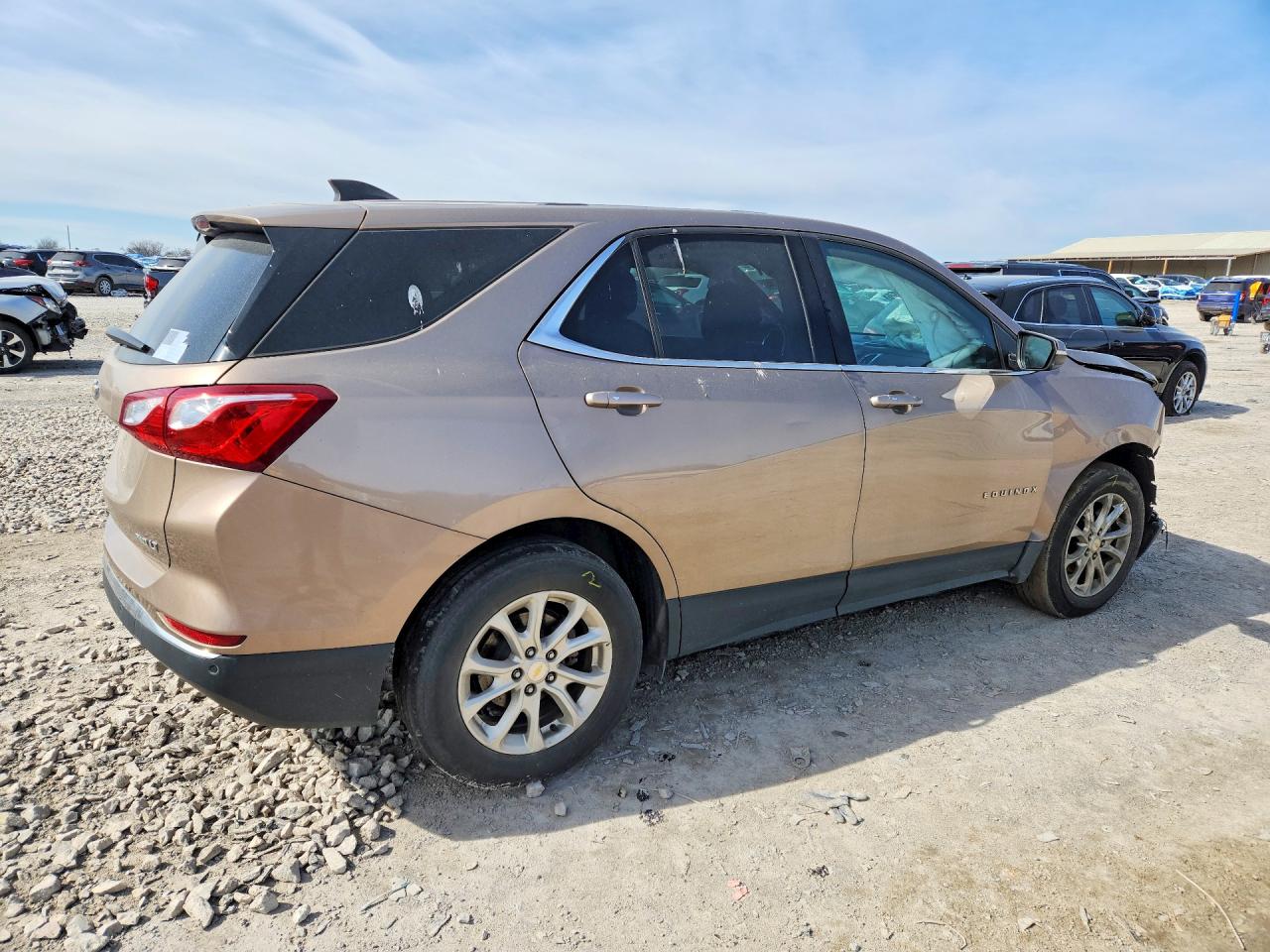Chevrolet Equinox Lt
