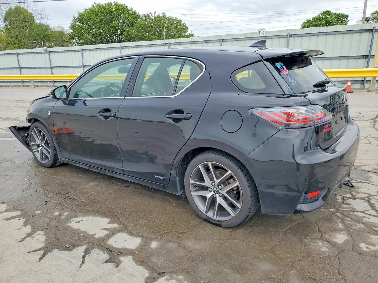 Lexus Ct 200