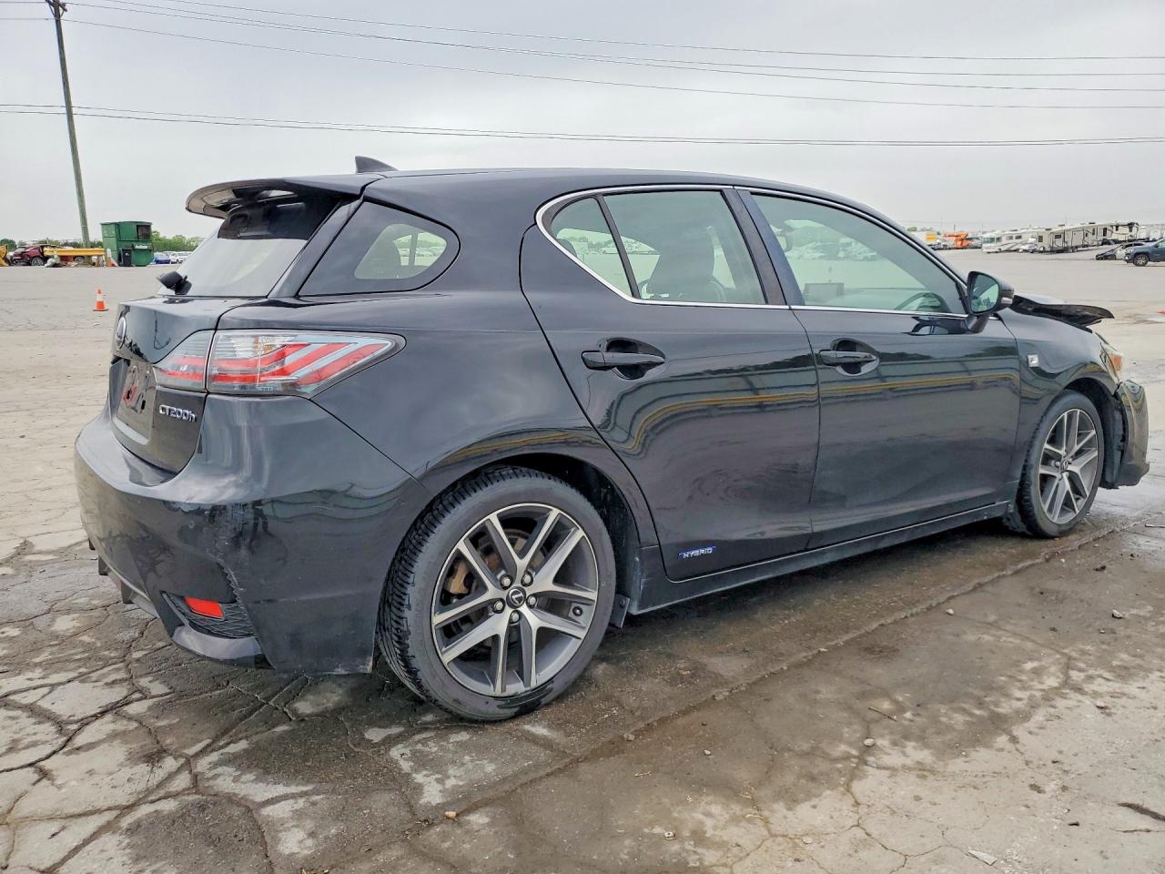 Lexus Ct 200