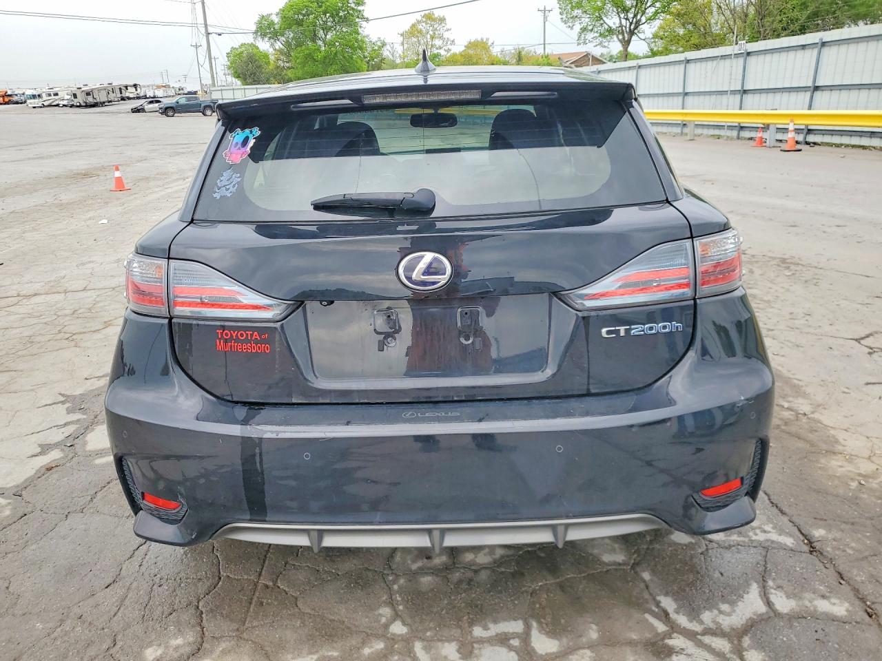 Lexus Ct 200