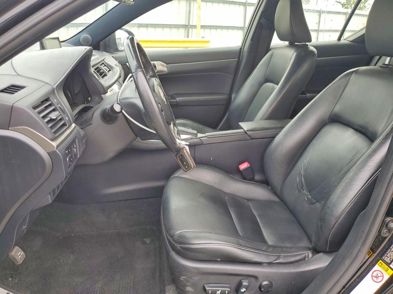 Lexus Ct 200