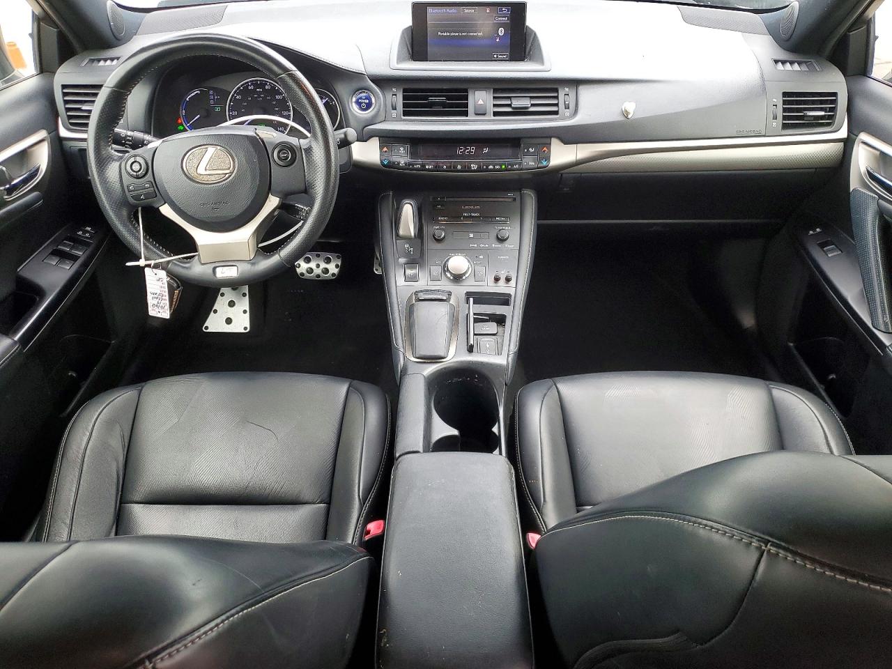 Lexus Ct 200