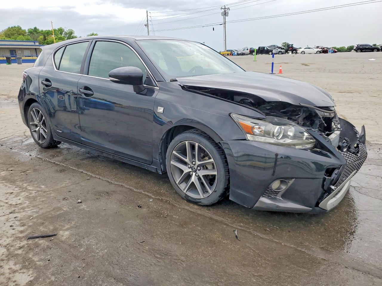 Lexus Ct 200