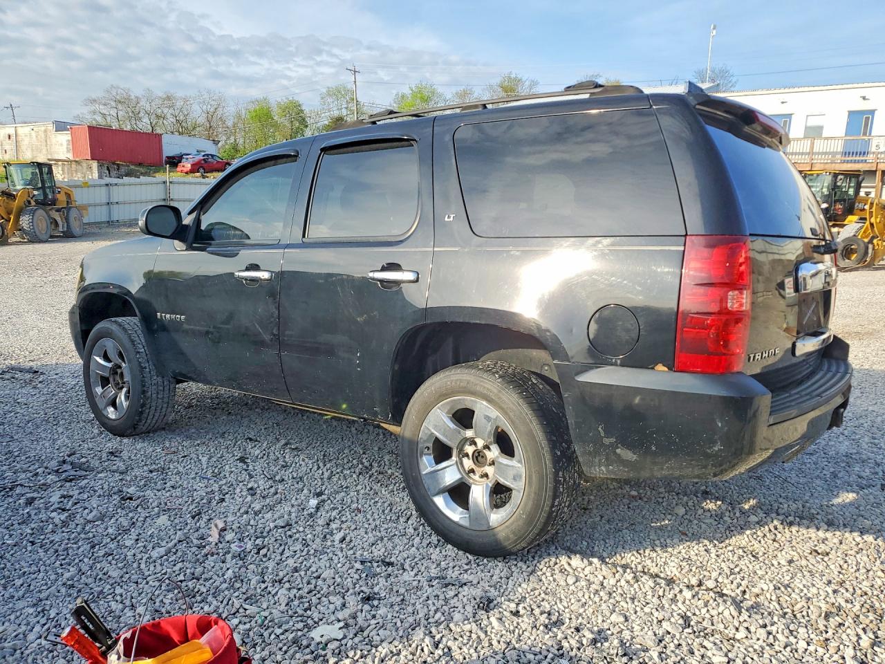 Chevrolet Tahoe C1500