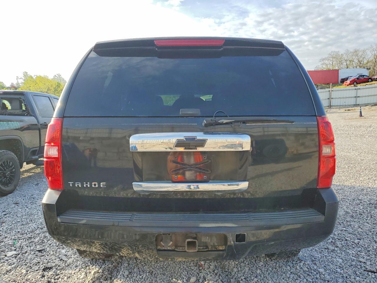 Chevrolet Tahoe C1500