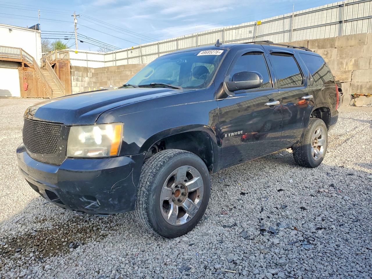 Salvage Chevrolet Tahoe Image