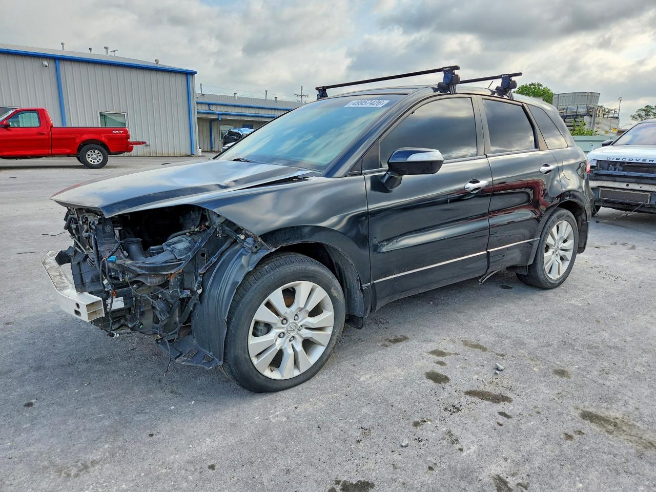 Salvage Acura RDX Image