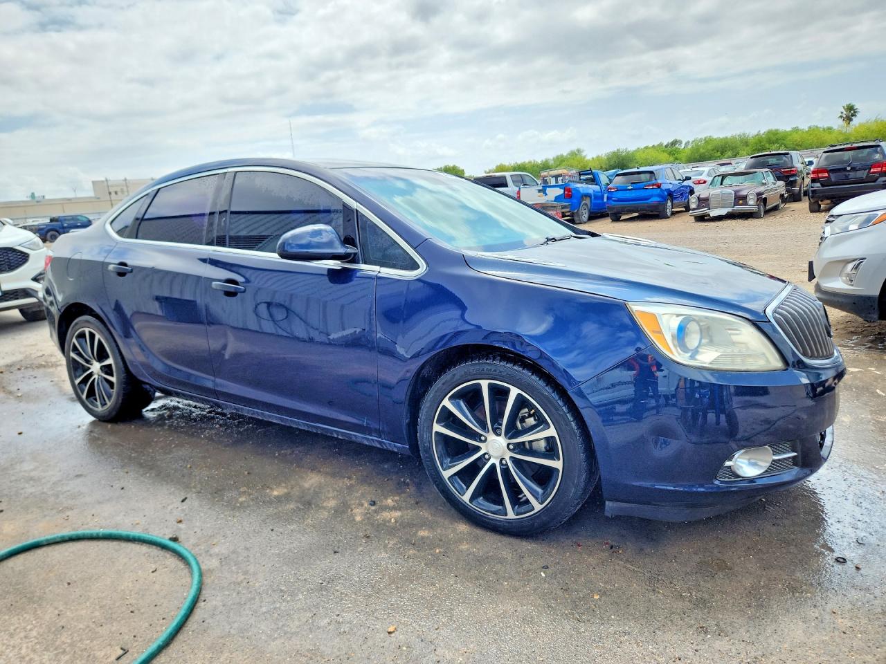 Buick Verano Sport Touring