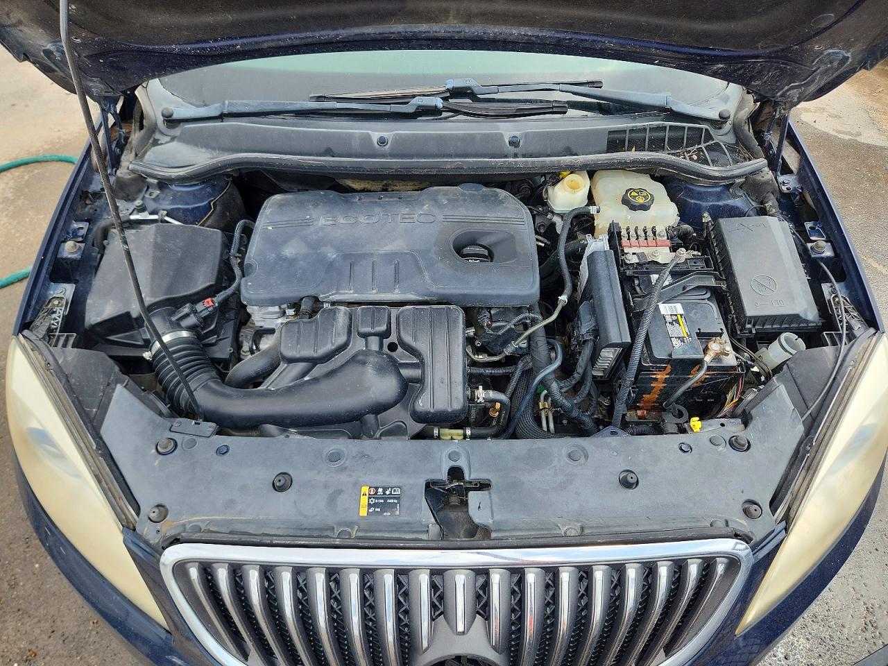 Buick Verano Sport Touring